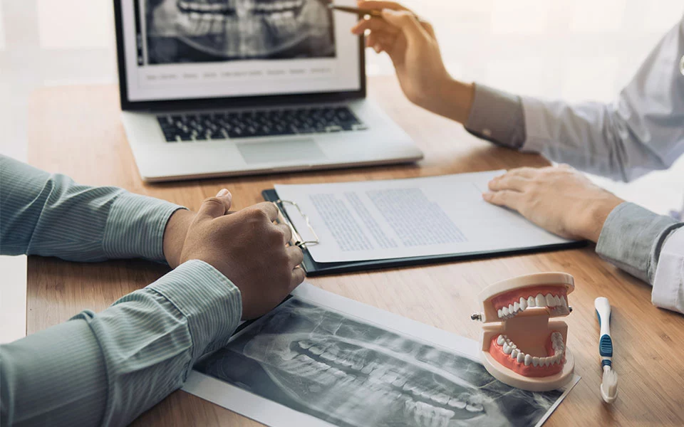 Dental Treatment Service