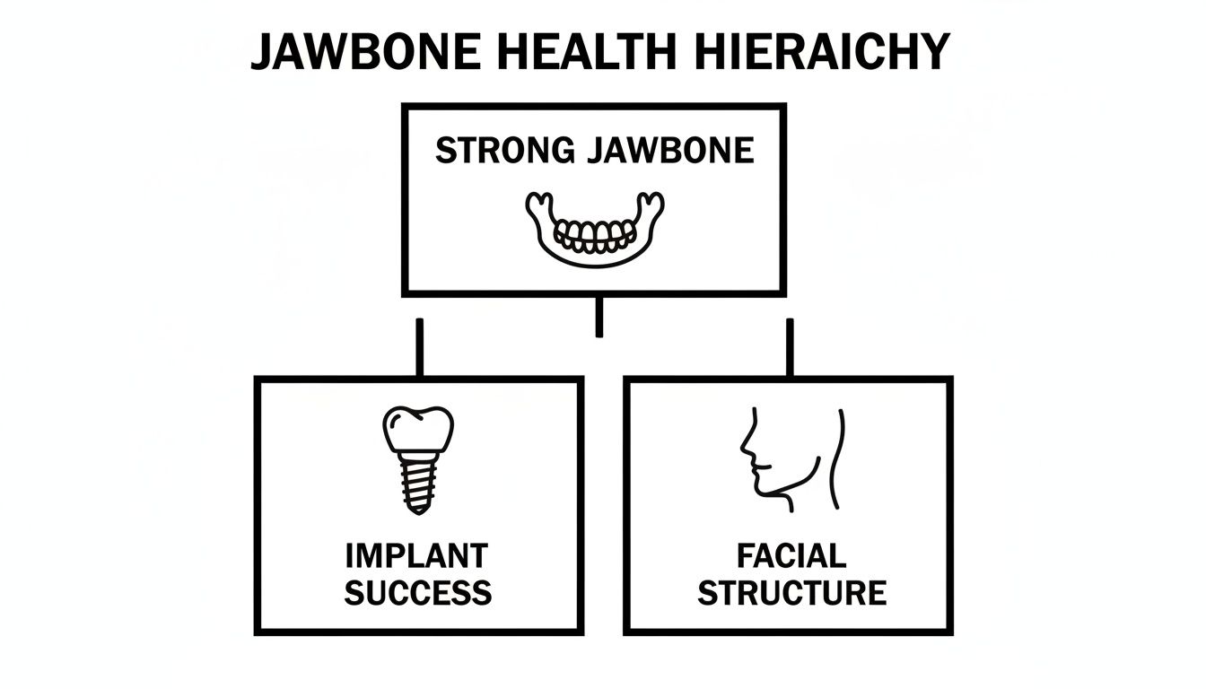 what is bone grafting for dental implants